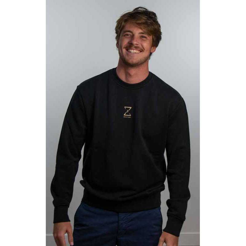 Sweat Zeus Black Tempo Sweat Zeus Surf - Apparel