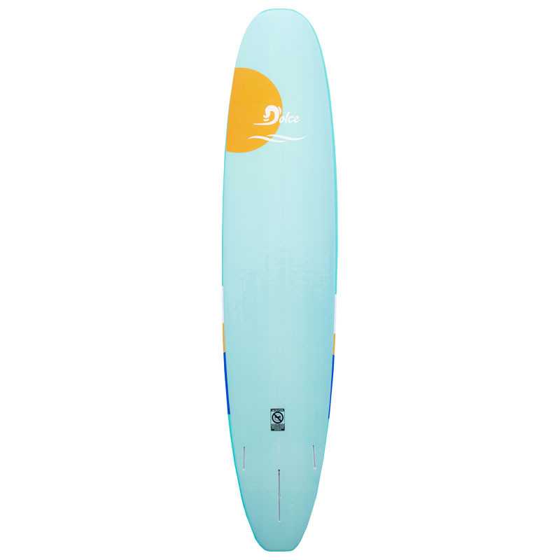 Dolce 9'0 Longboard Softboard Zeus