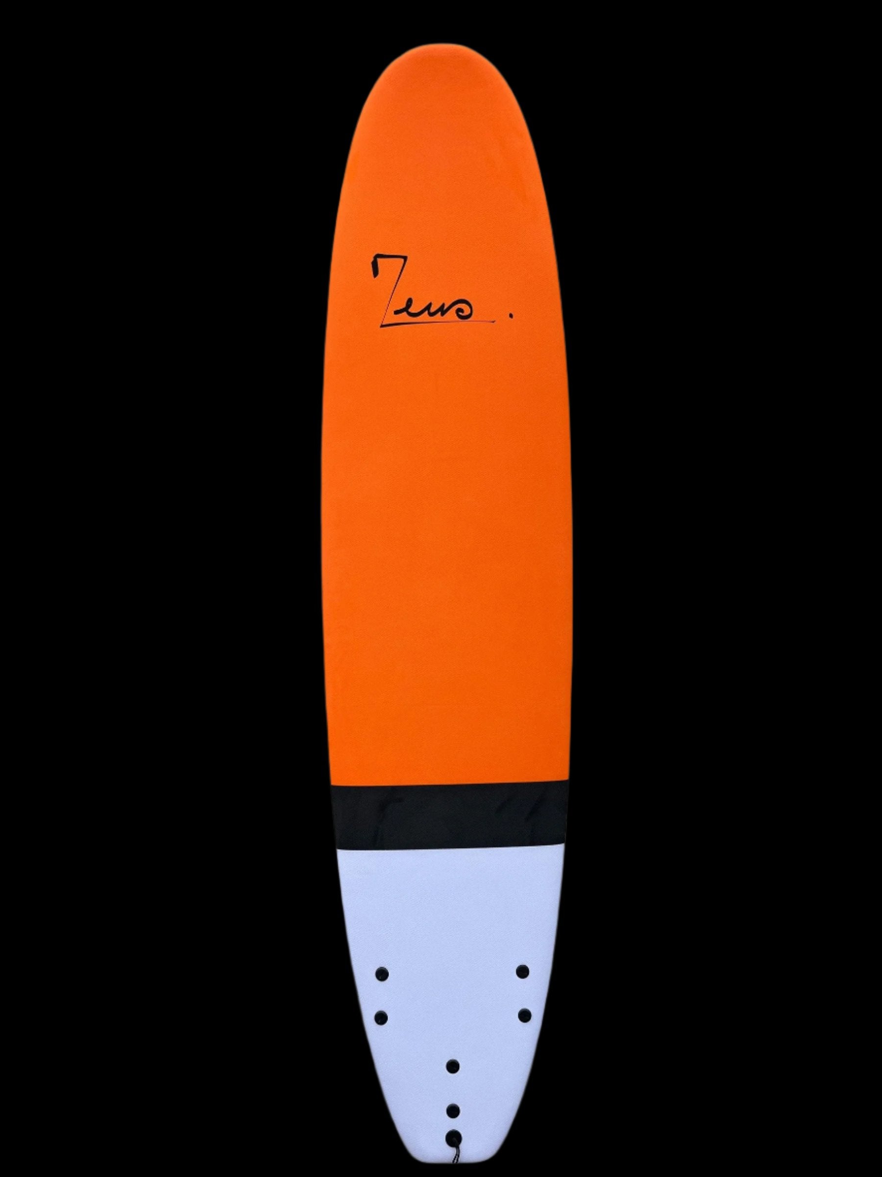 Zeus Mielo 8'6 - Handle & Bumper Softboard Zeus EVA