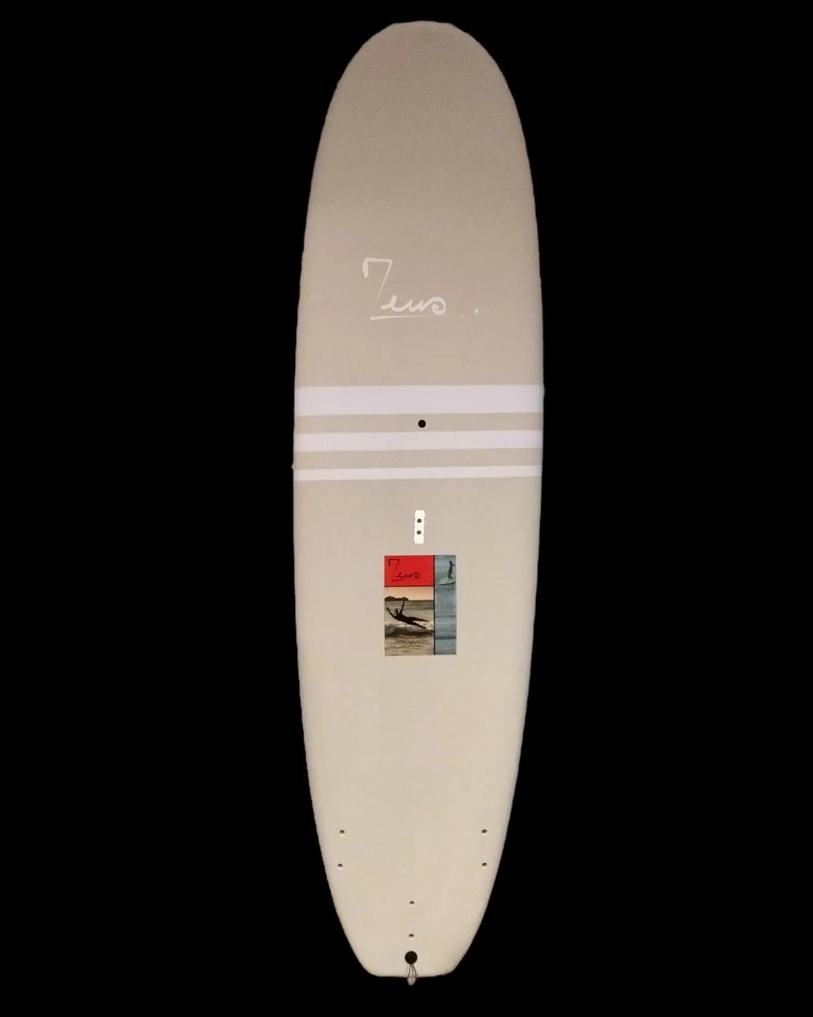 Big Burger 9'0 - 138L Softboard Zeus