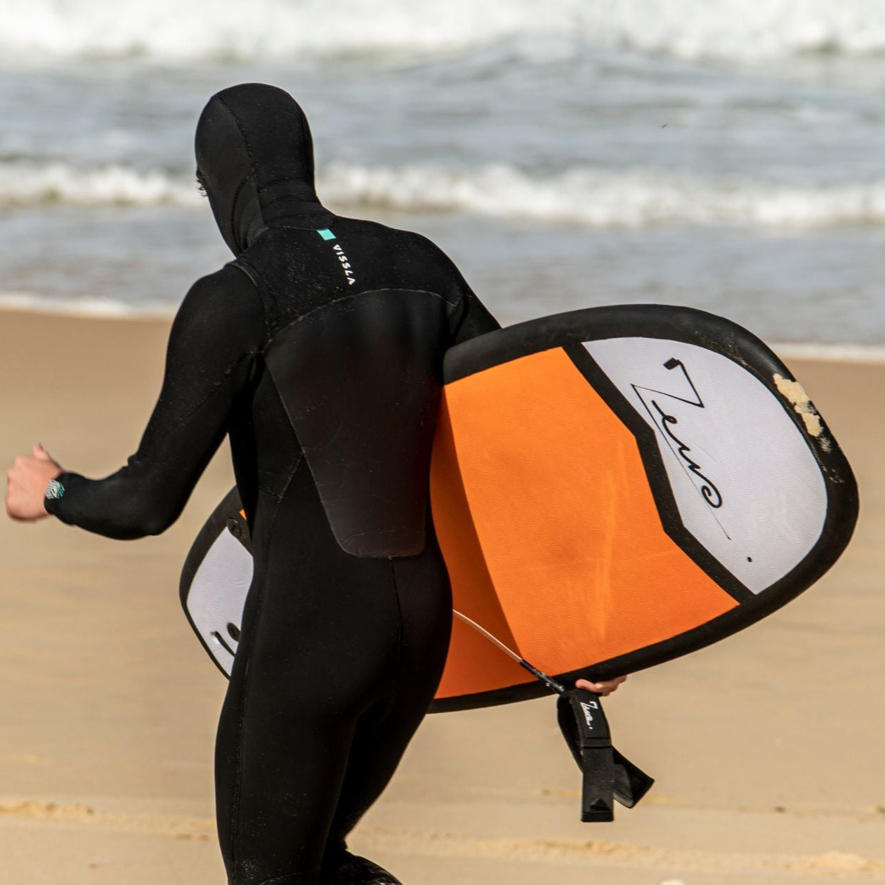 Mamba 6'6 Softboard Zeus