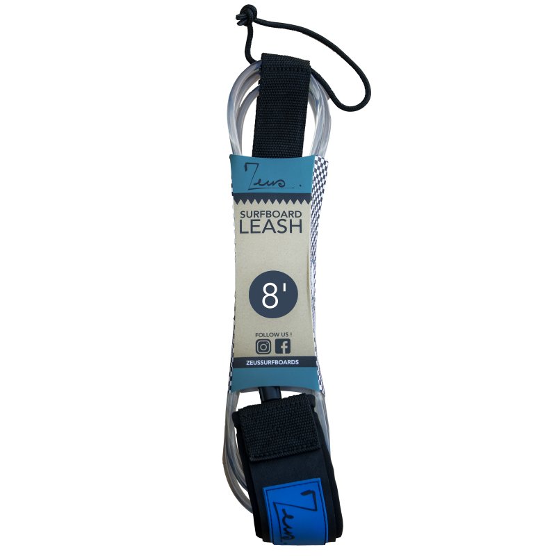 Leash Zeus Leash Zeus Surf 7'0 Red
