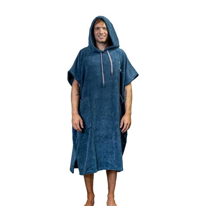 Poncho Zeus Midnight Blue Poncho Zeus Surf