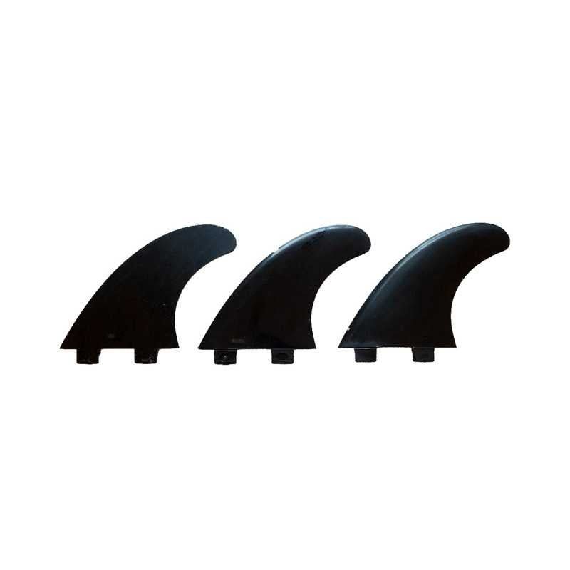 Set de dérives rigides Zeus Ailerons Zeus Surf FCS