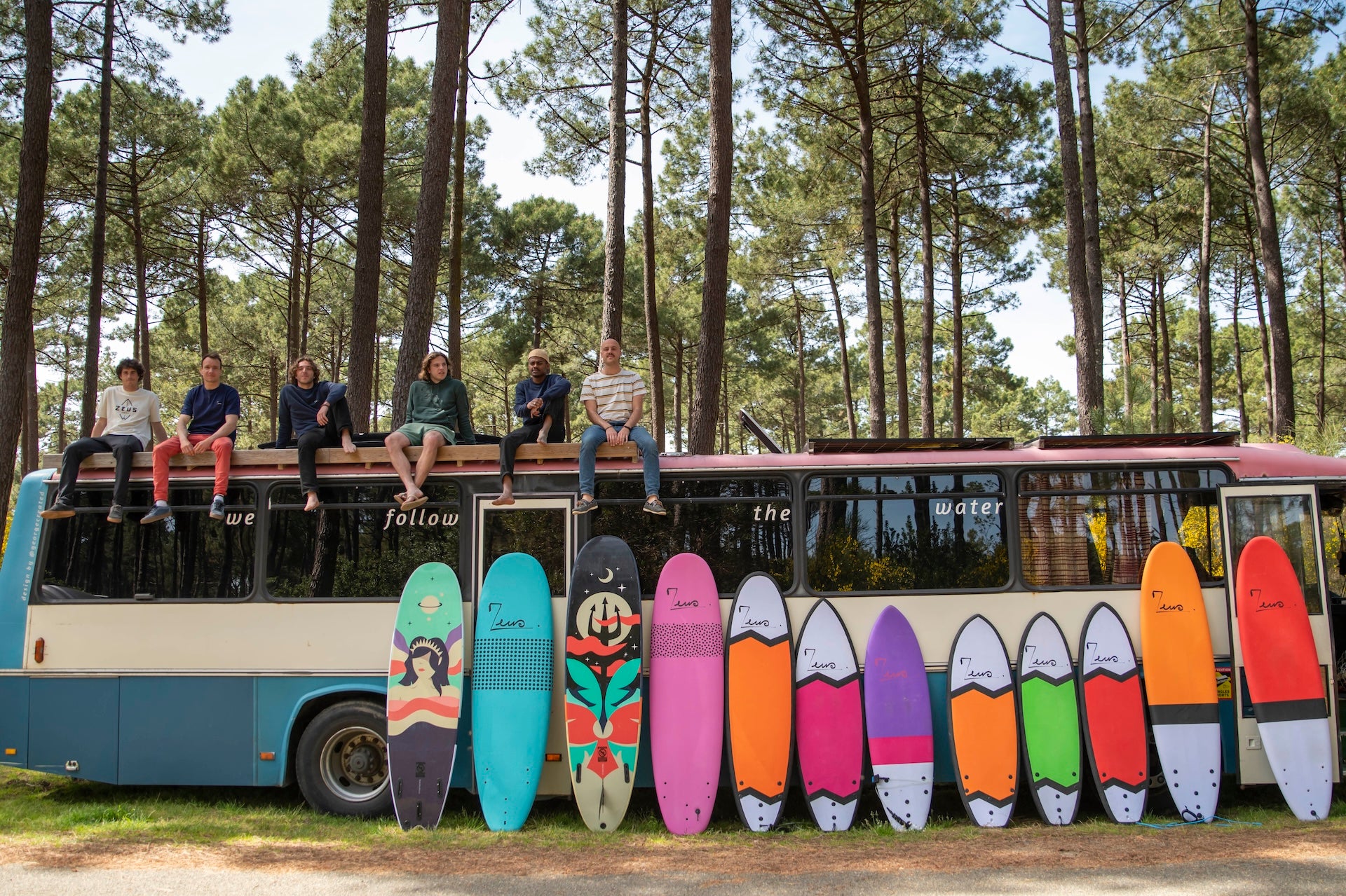 Zeus Fuego 7'0