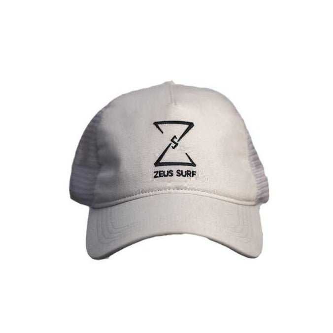 Casquette Zeus White Z Casquette Zeus Surf - Apparel