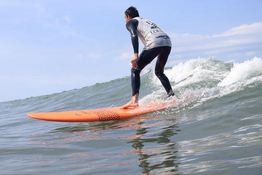 Planche de surf Zeus Burger