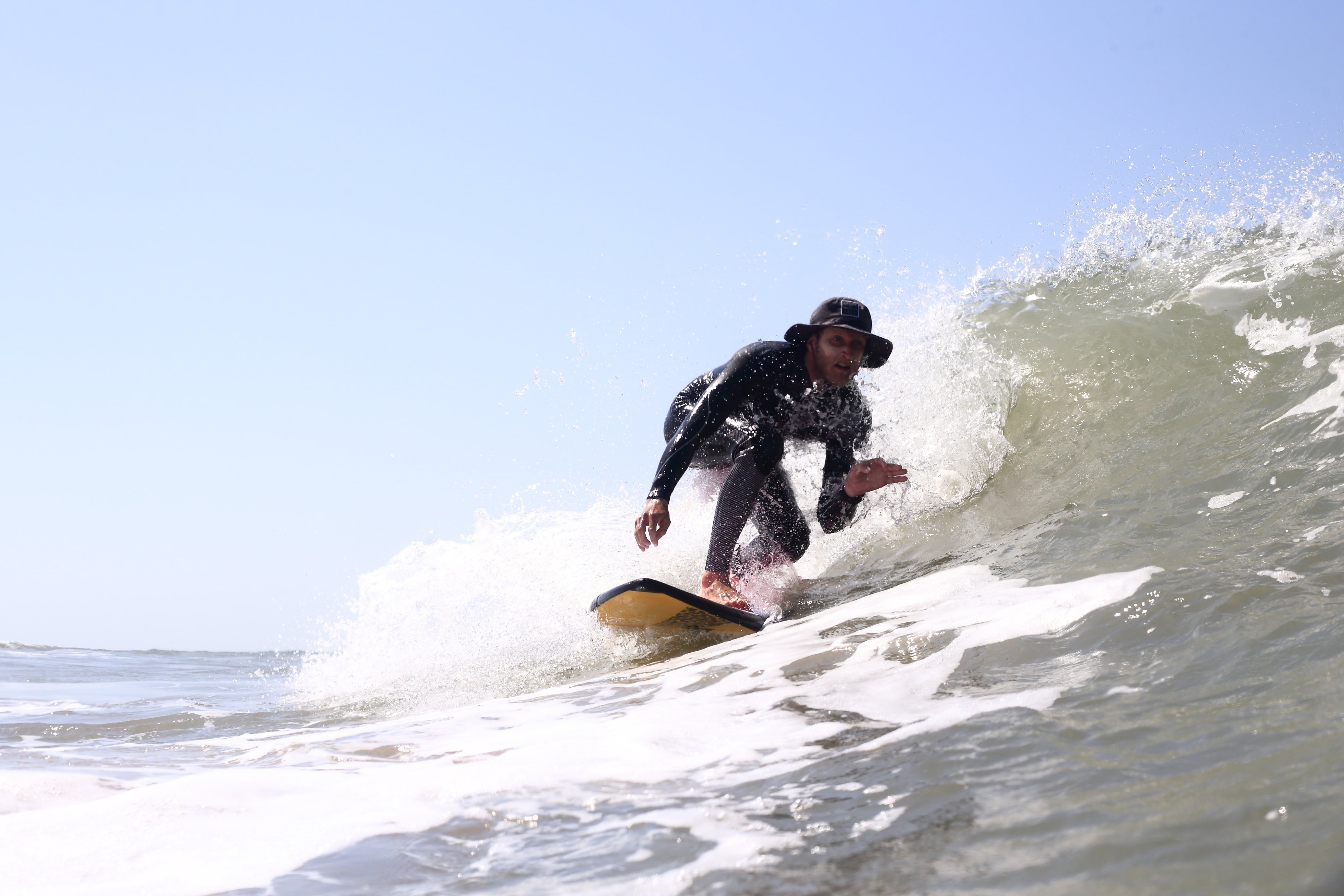 Planche de surf Softop Zeus Sport 5'10