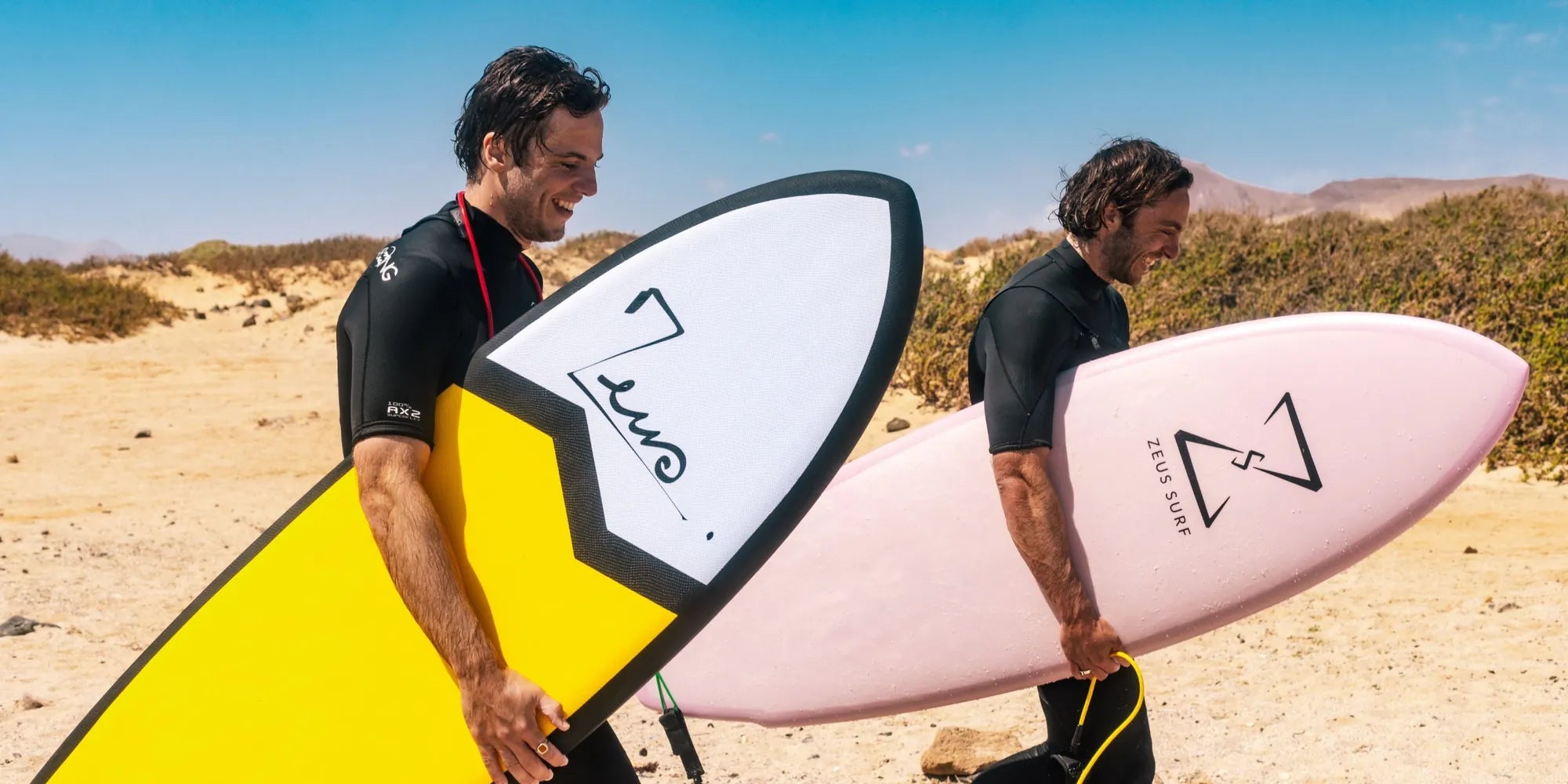 Équipe Zeus — merci de surfer en Zeus