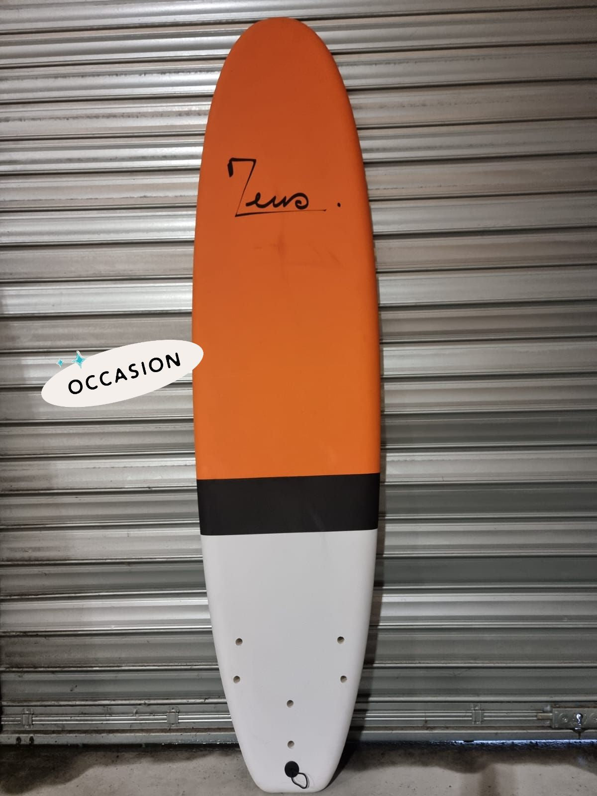 Zeus Fuego 7'0 EVA occasion