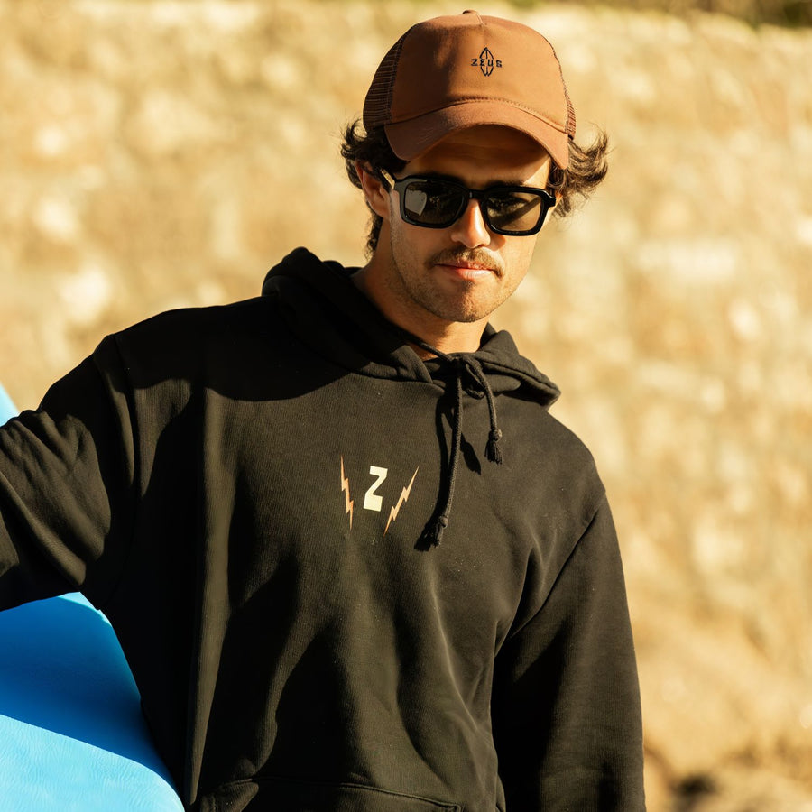 Casquette Zeus Marron Casquette Zeus Surf - Apparel