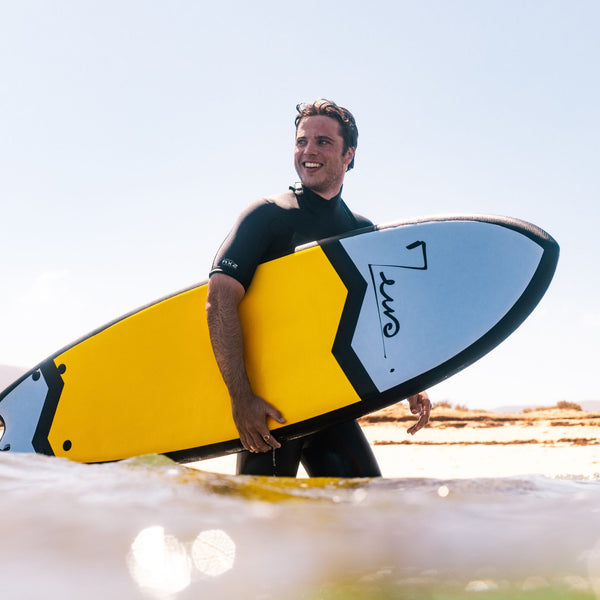 Comment choisir votre combinaison de surf