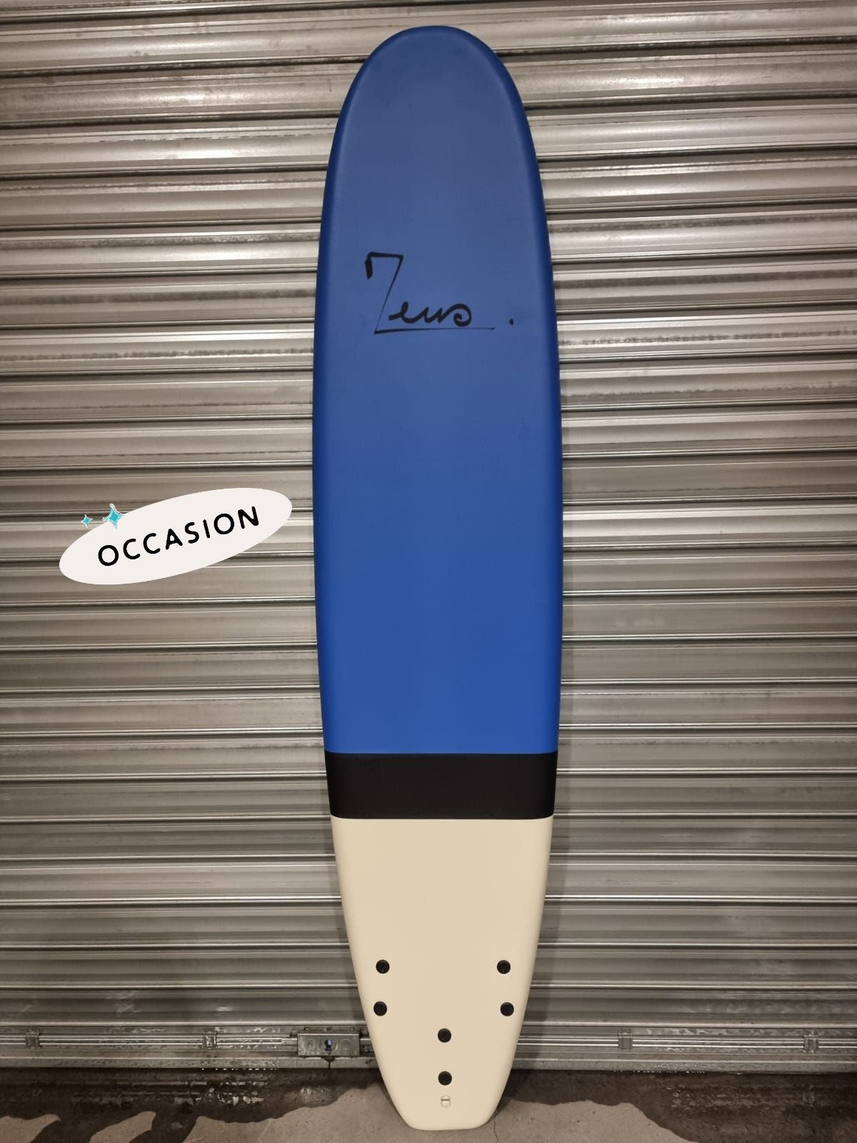 Zeus Temper 8'0 IXPE Occasion