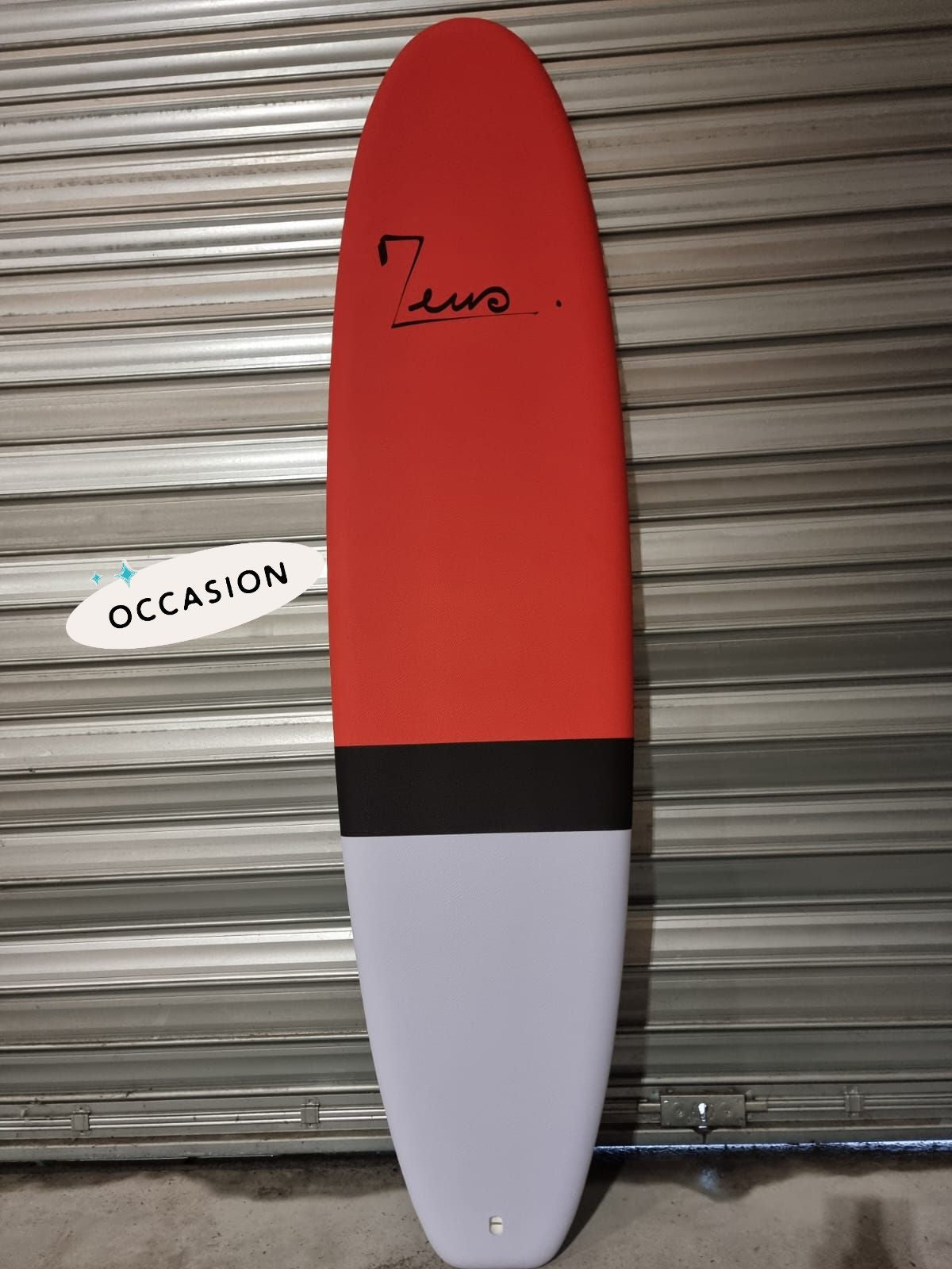 Zeus Fuego EVA 7'0 Used