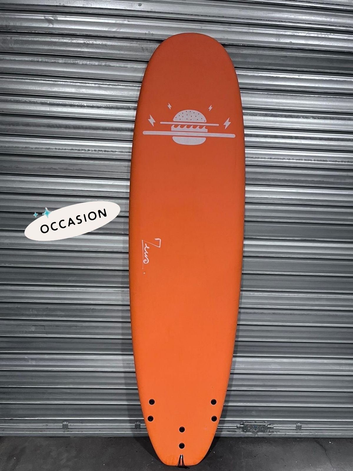 Zeus Temper 8'0 Gebraucht