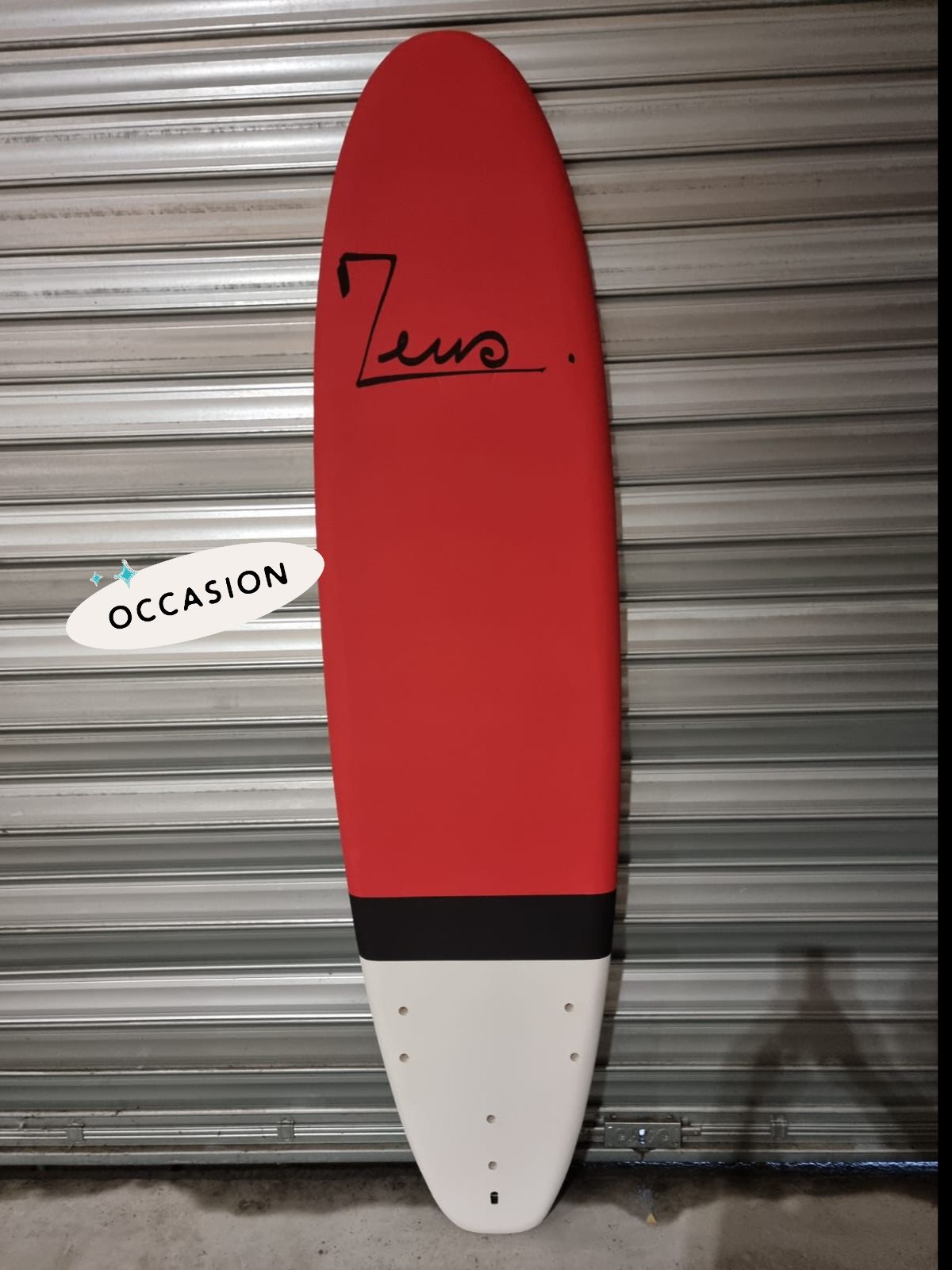 Zeus Fuego EVA 7'0 Occasion