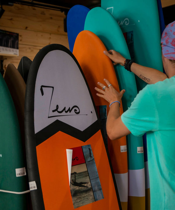 Se Lancer dans la Location de Surf - Guide Pratique