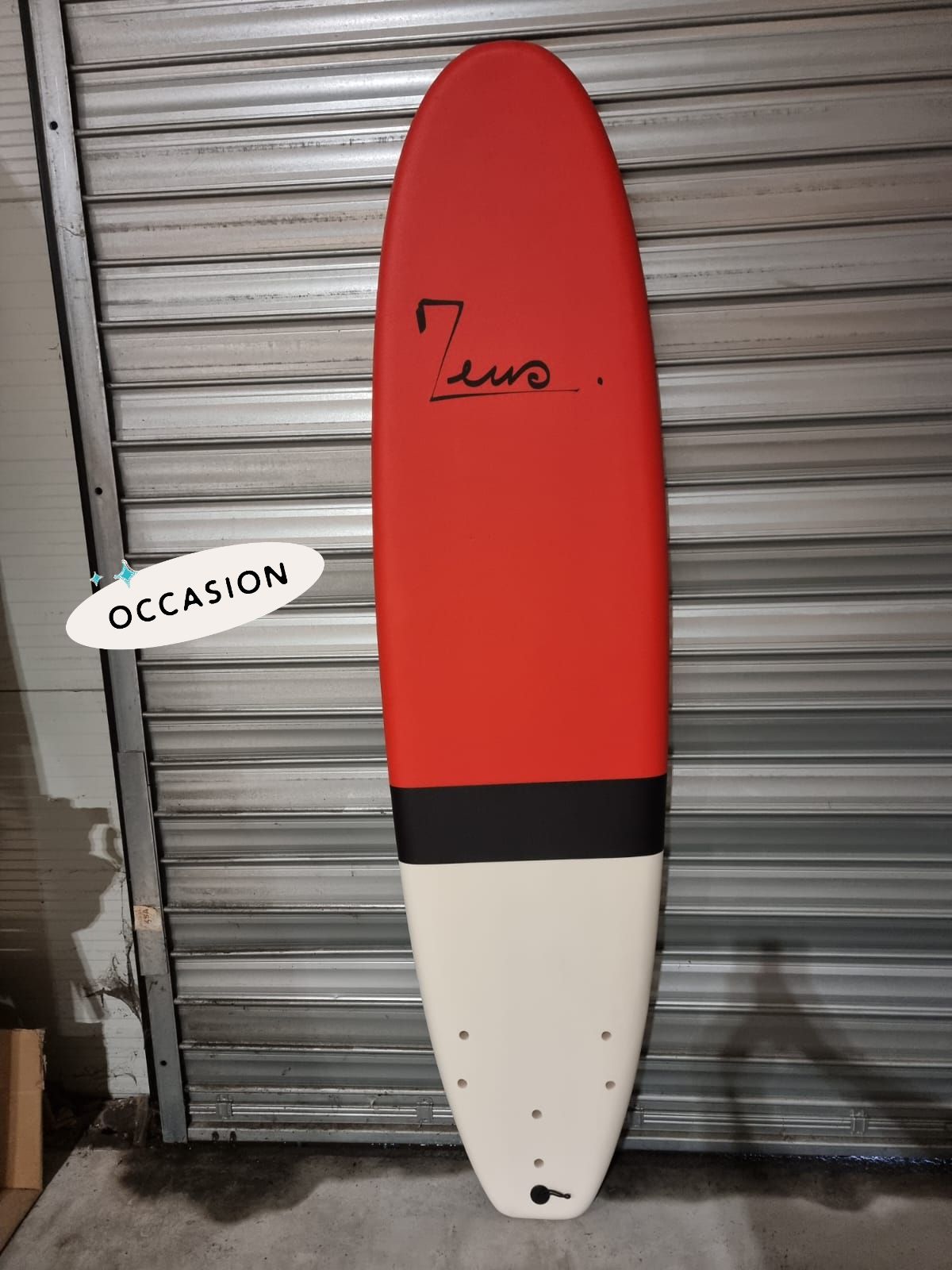 Zeus Fuego 7'0 IXPE Used