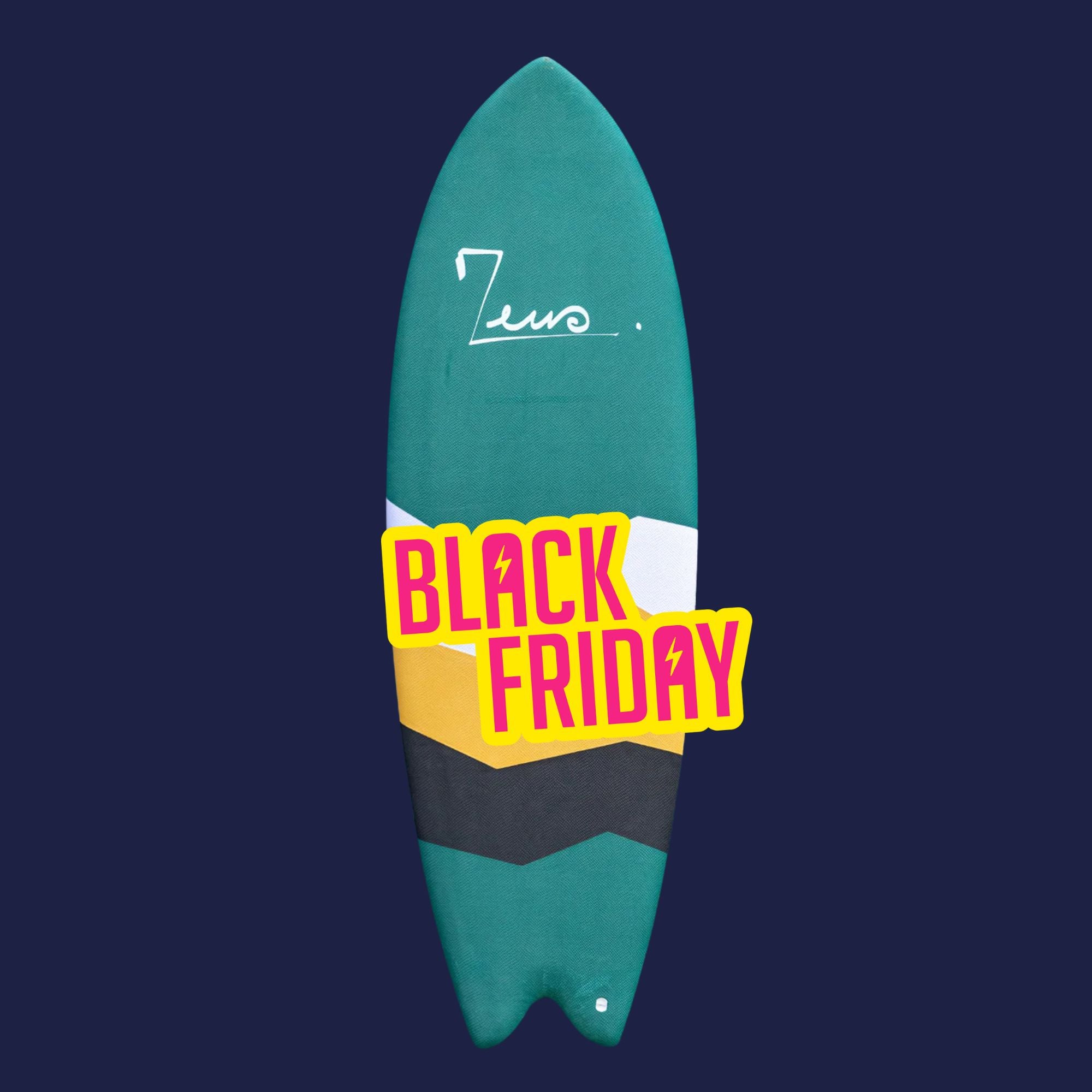 Zeus Ozmoz 5'10 Fish