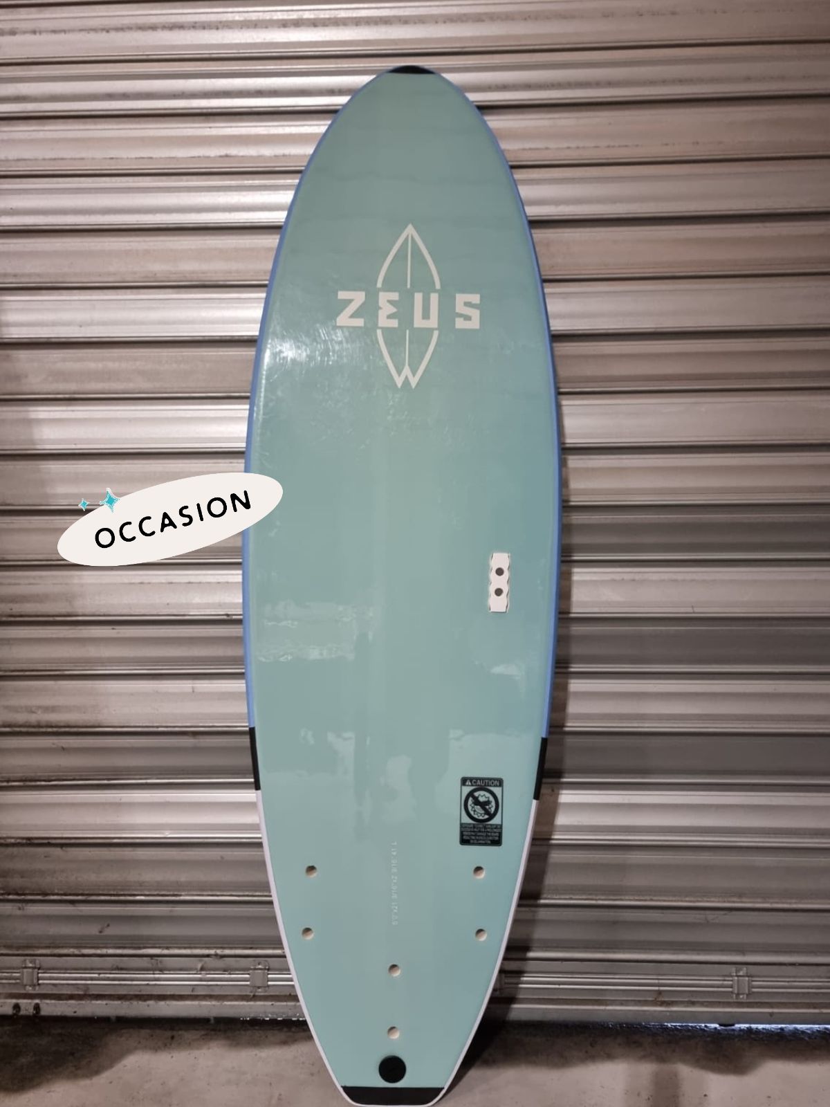 Zeus Cicielo 6'0 IXPE Occasion