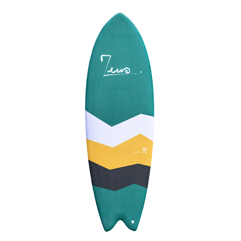 Zeus shape illustration