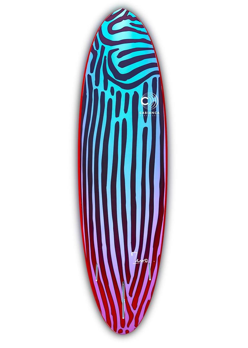 Zeus shape illustration