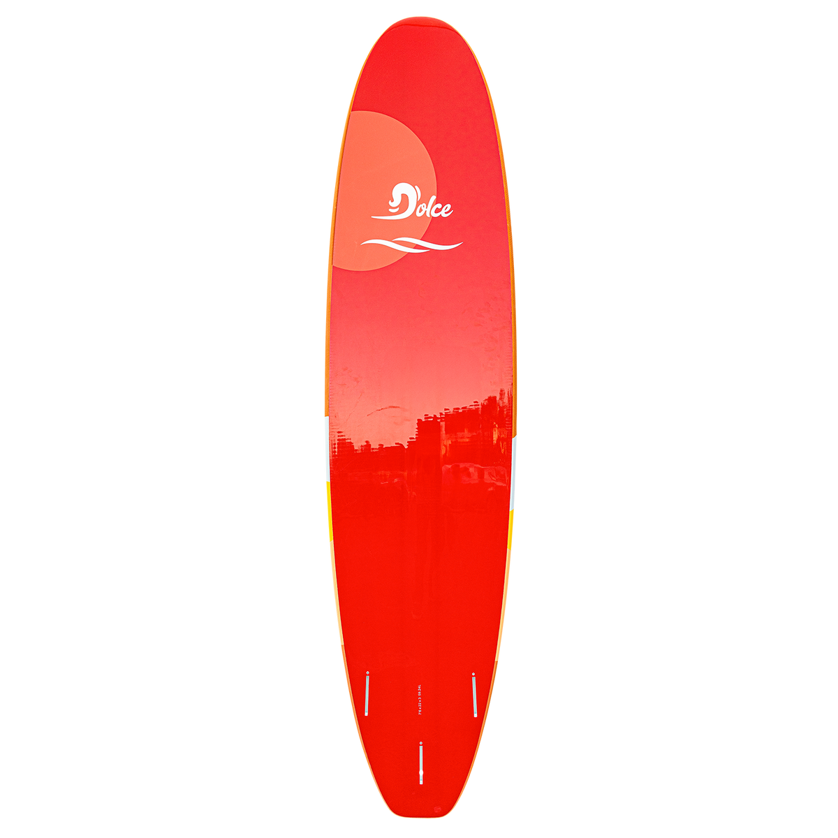 Surfboard Mini Malibu 7'6 - Zeus Dolce | Shape Cabianca