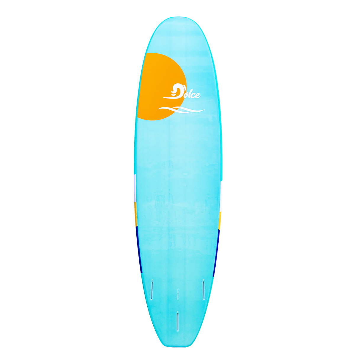 Mini Malibu 7'0 Evolutif - Zeus Dolce | Cabianca – Zeus Surf