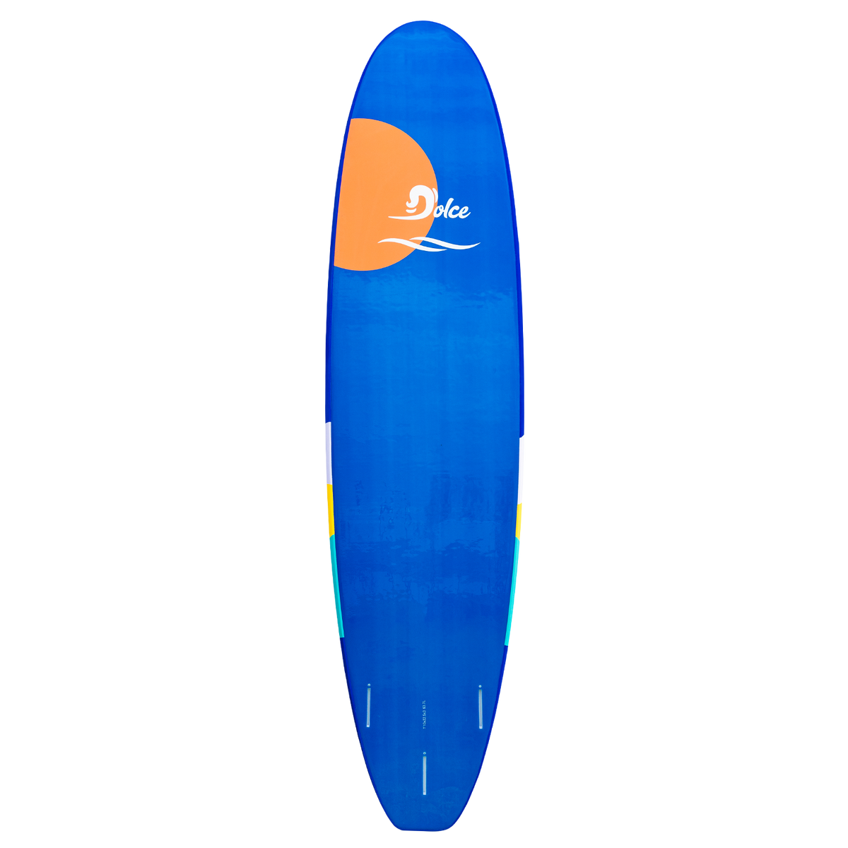 Mid-Length Surfboard 7'10 - Zeus Dolce | Shape Cabianca