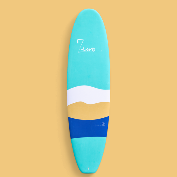 Dolce 7'0 Mini OKZ Softboard Zeus