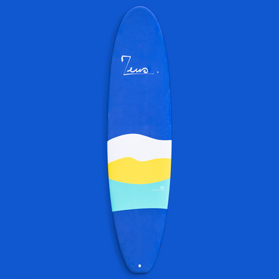 Dolce 7'10 Mini Softboard Zeus