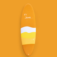 Dolce 6'6 Pill OKZ Softboard Zeus