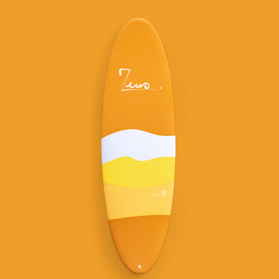 Dolce 6'6 Pill OKZ Softboard Zeus