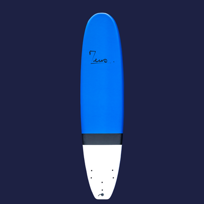 Temper 8'0 IXPE Handle Softboard Zeus IXPE - Handle