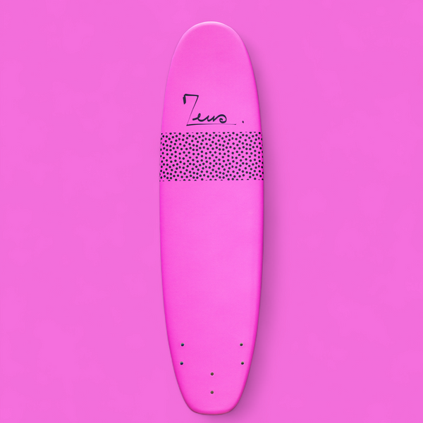 xeno surfboard Rose 7.11 発送可 xeno surfboard Rose 7.11 発送可