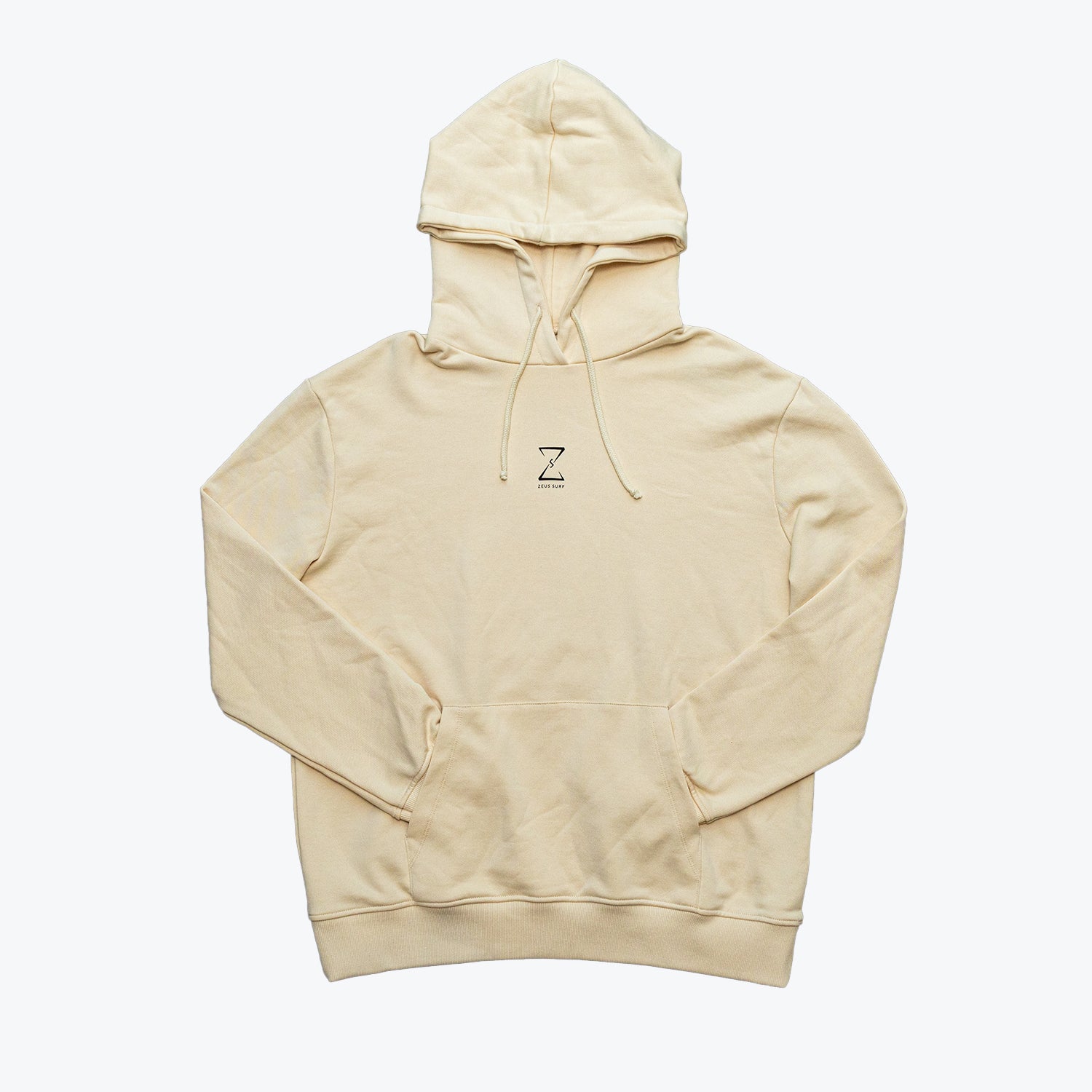 Hoodie Zeus Tempo Beige