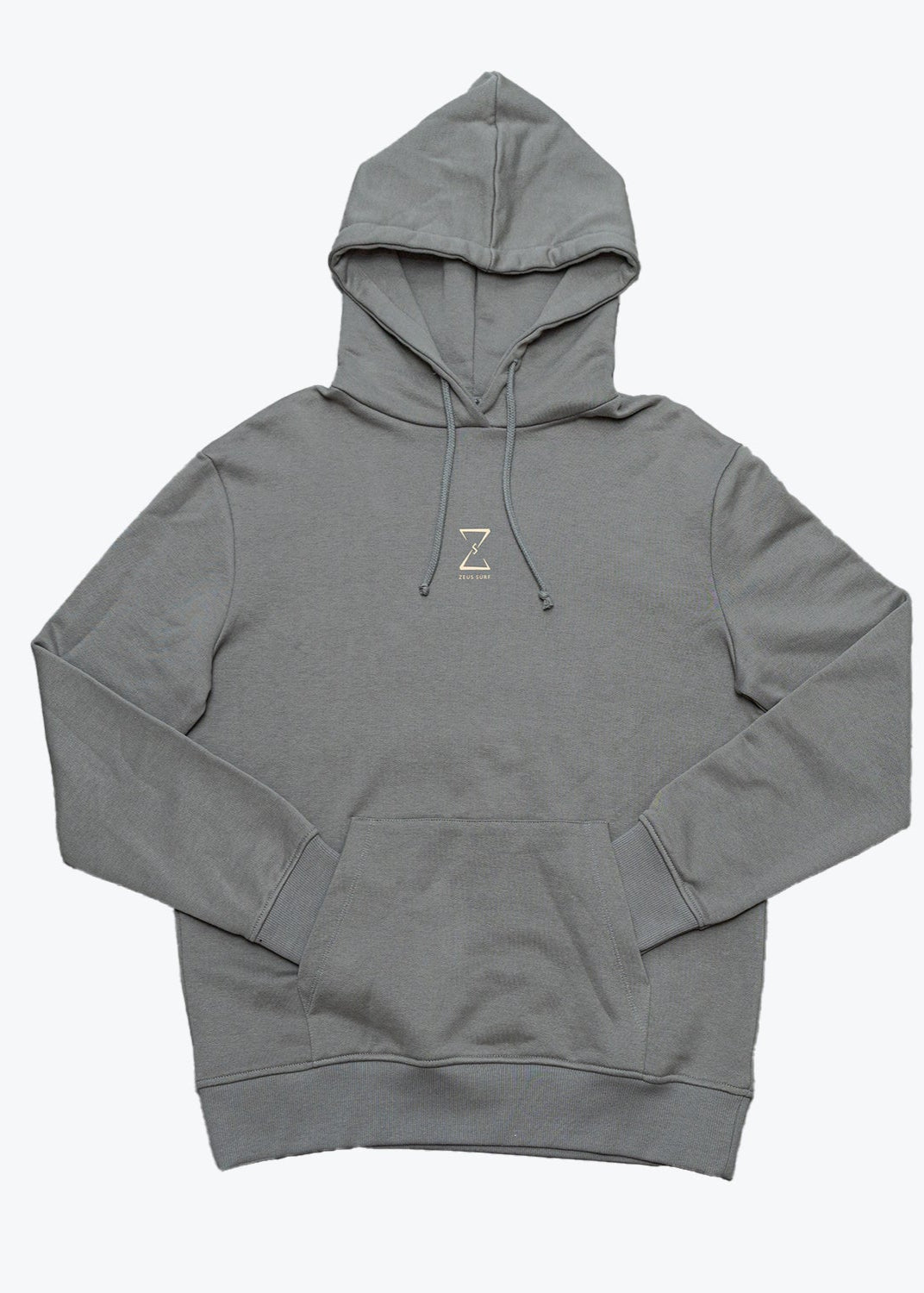 Hoodie Zeus Tempo Grey