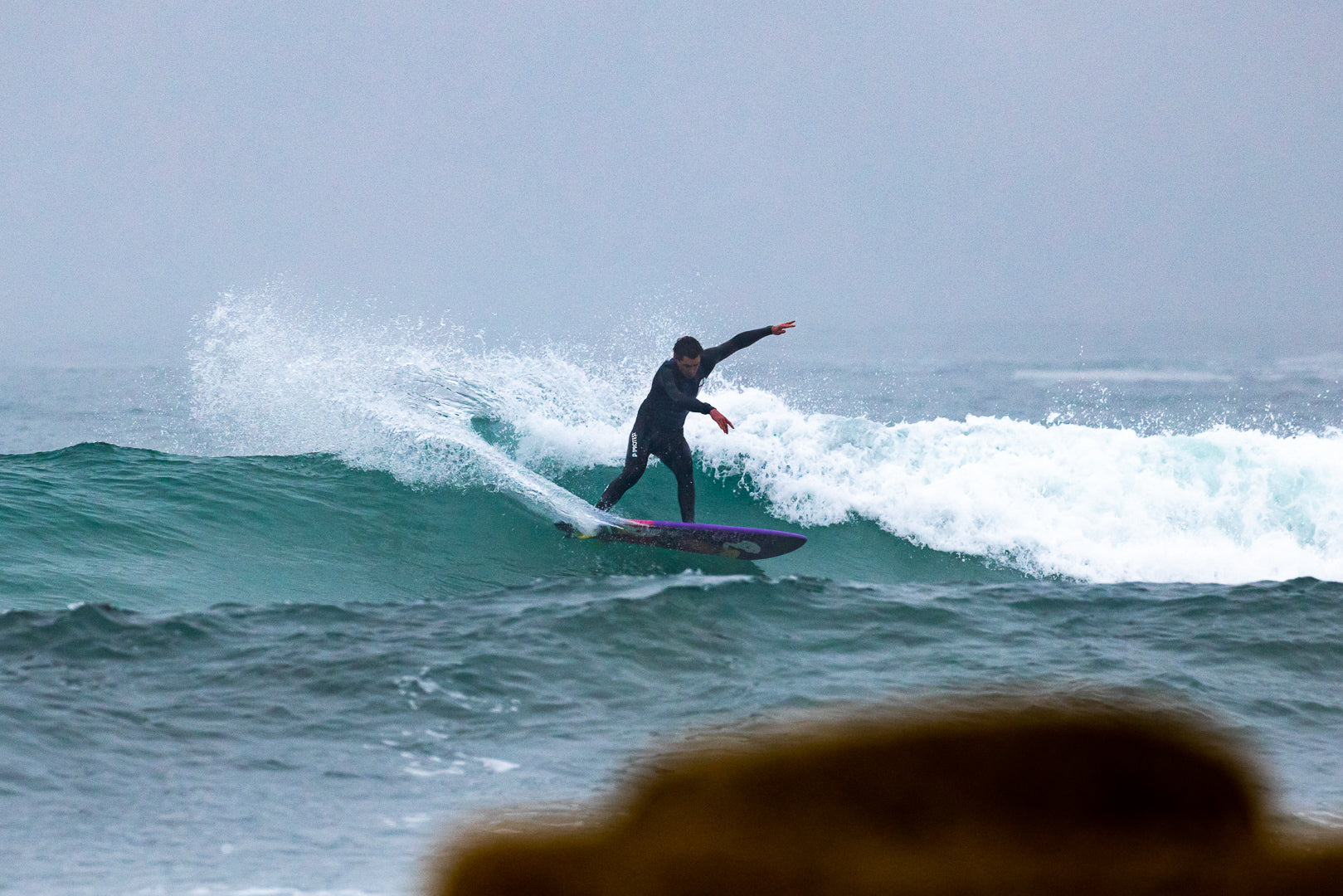 Zeus Breizh 5'7 Modello Pro LARSONNEUR