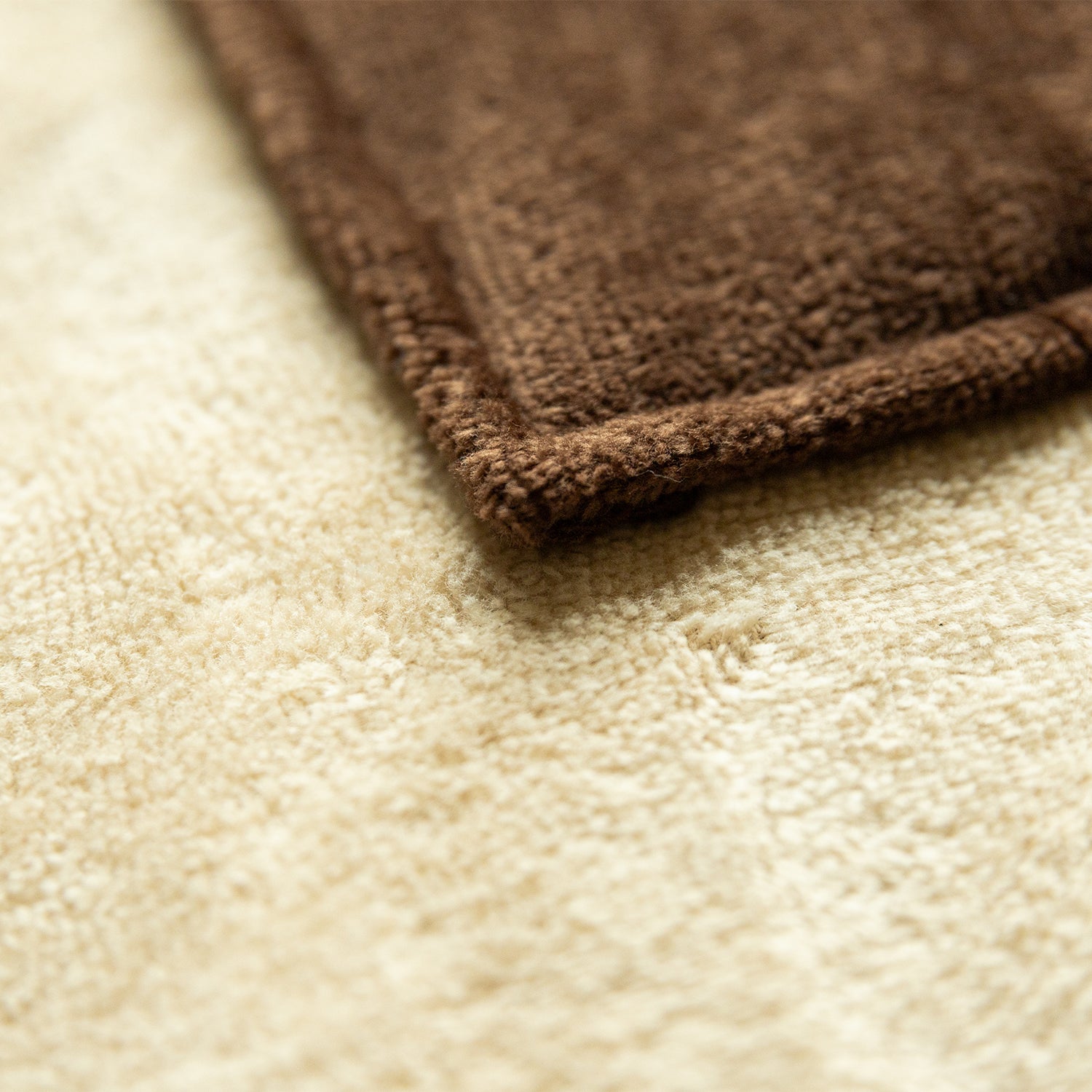 Poncho Zeus Beige