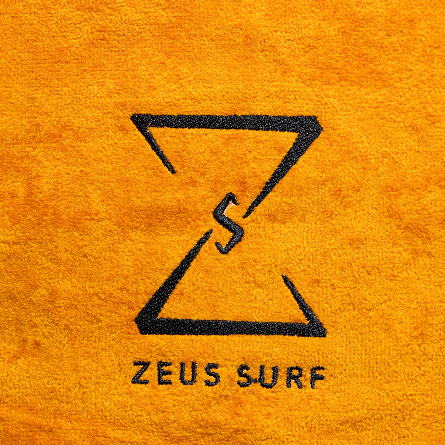 Poncho Zeus Orange S