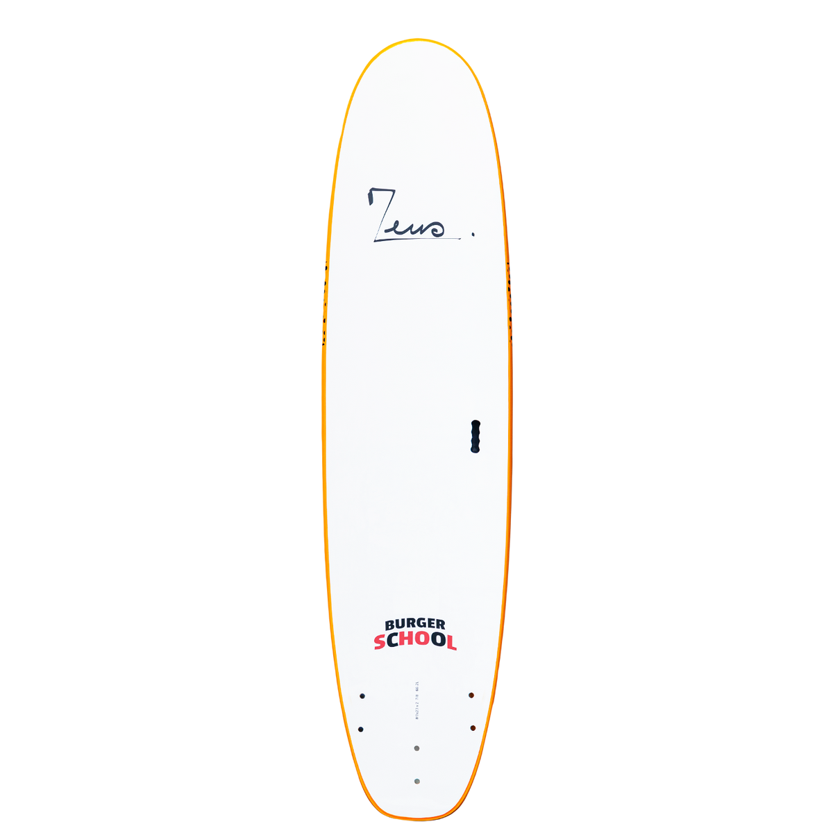 Entry Level Surfboard - Zeus 8'0 Progress