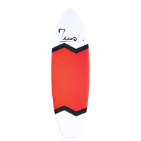 Rodeo 5'6 OKZ Softboard Zeus
