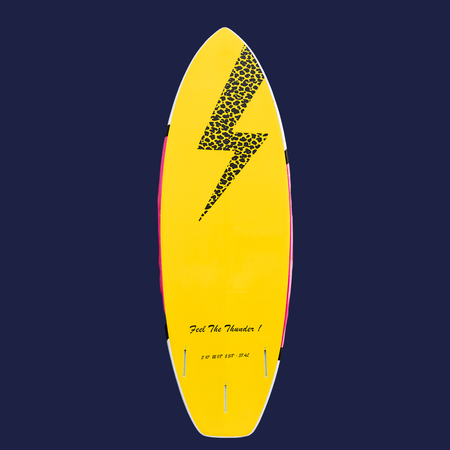 Zeus Sport Rolly 5'10