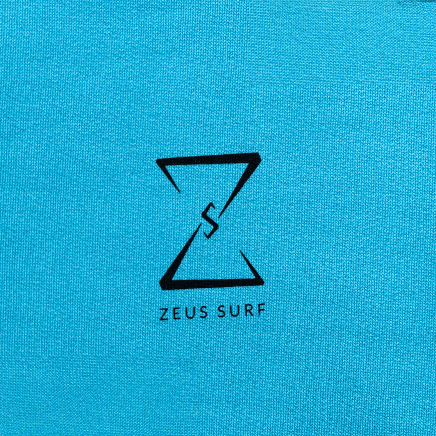 Sweat Zeus Sky Blue Tempo