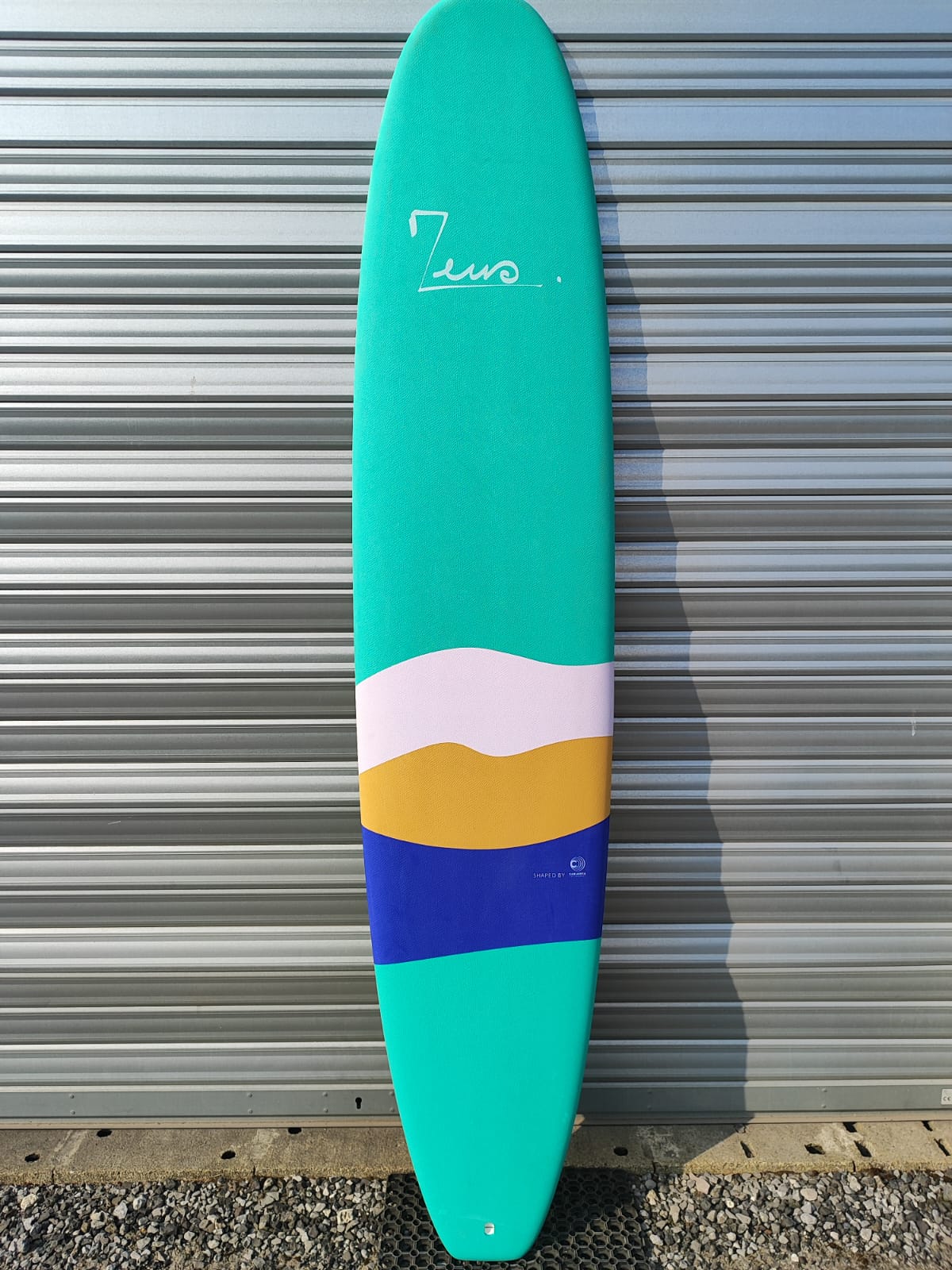 Zeus Dolce 9'0 Longboard 