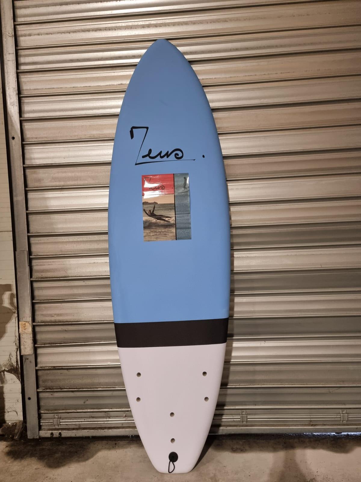 Zeus Cicielo 6'0 IXPE Occasion