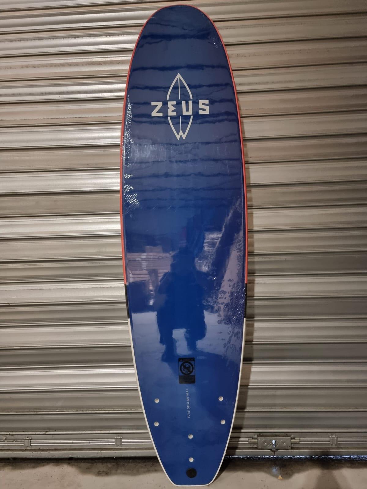 Zeus Fuego 7'0 IXPE Occasion