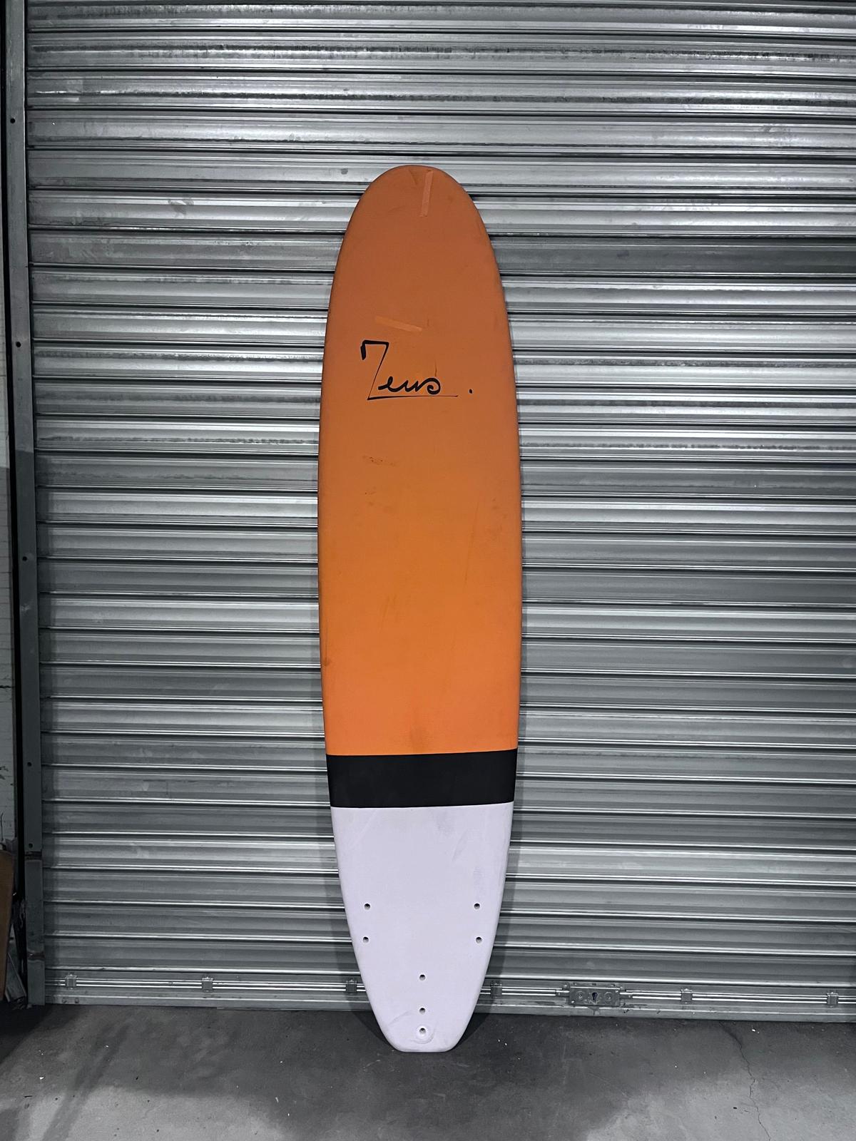 Zeus Temper 8'0 Ocassion