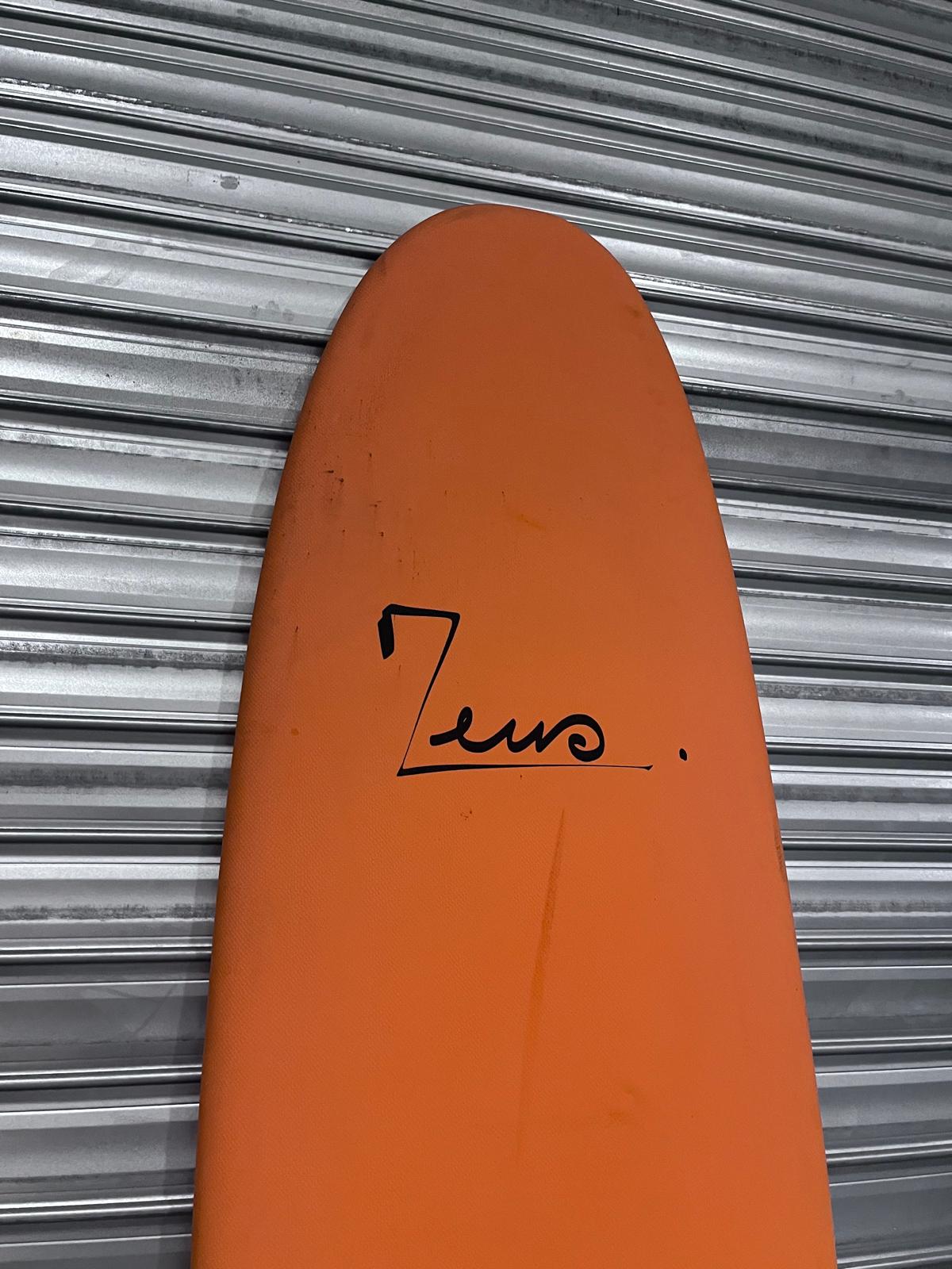 Zeus Temper 8'0 Ocassion