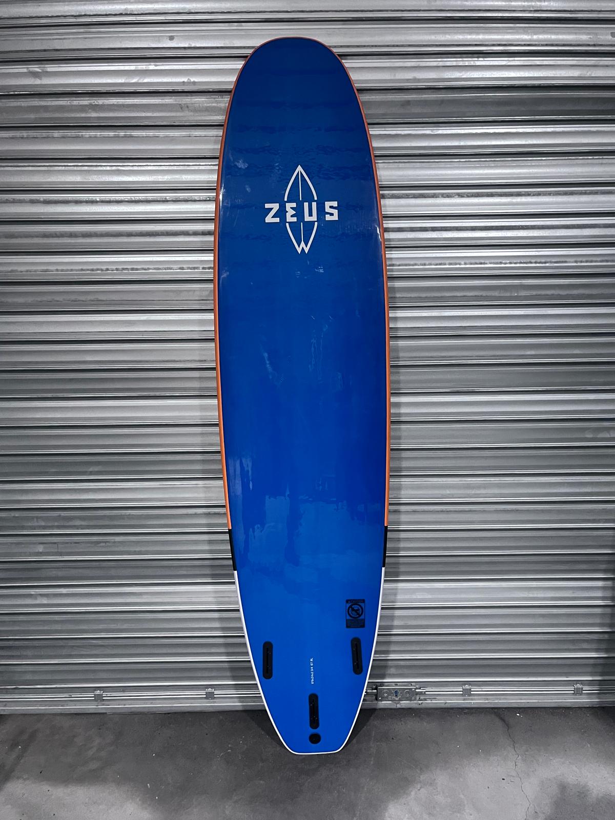 Zeus Temper 8'0 Ocassion